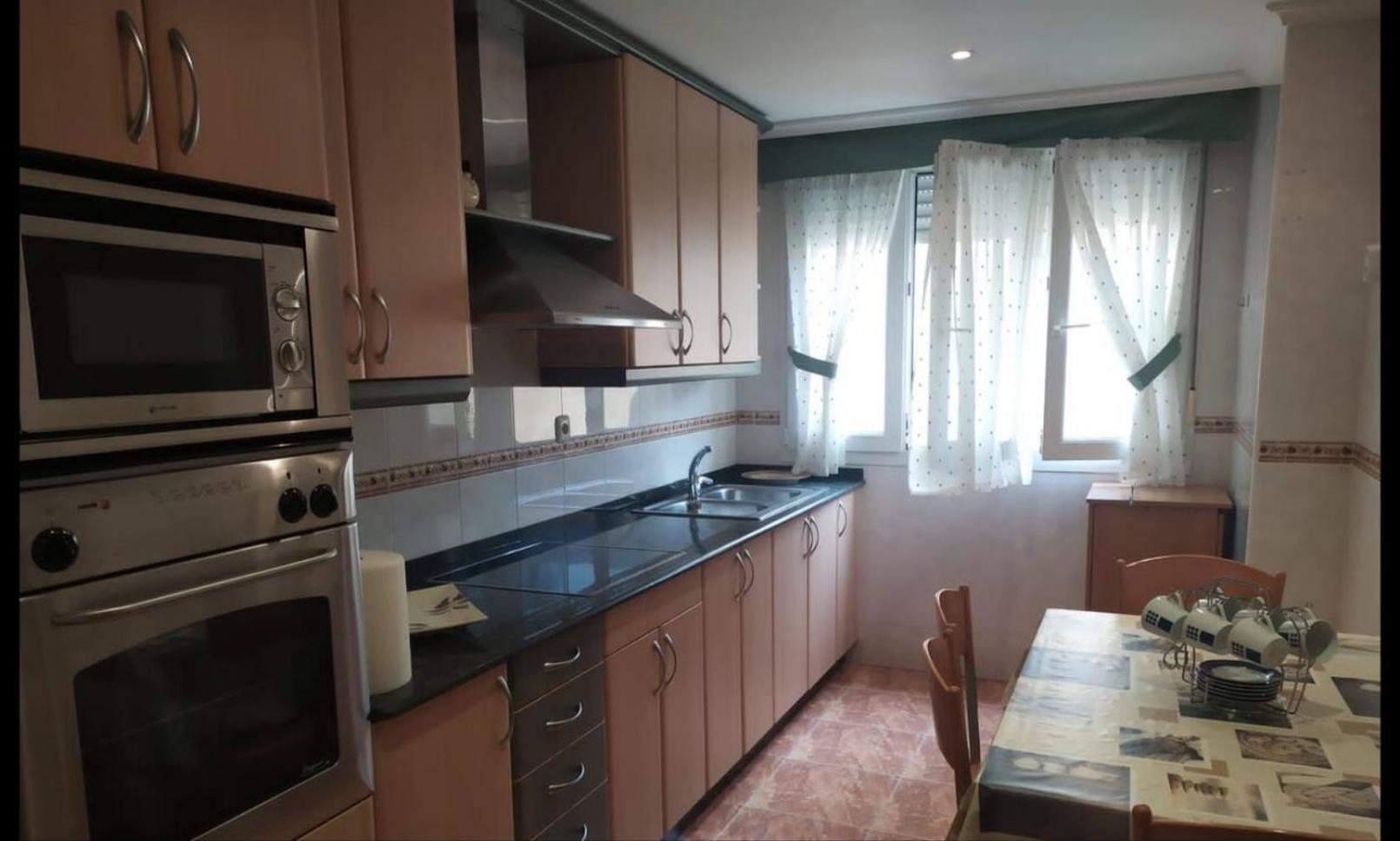 Apartamento Viveiro Apartman Kültér fotó